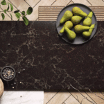 Caesarstone 6338 Woodlands Moodboard