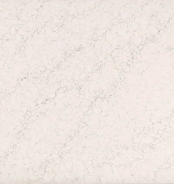 Caesarstone ICON 5171 Arabetto White veinrd surface