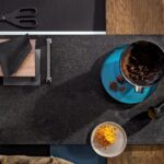Caesarstone Mood board 302 Metallio-Black