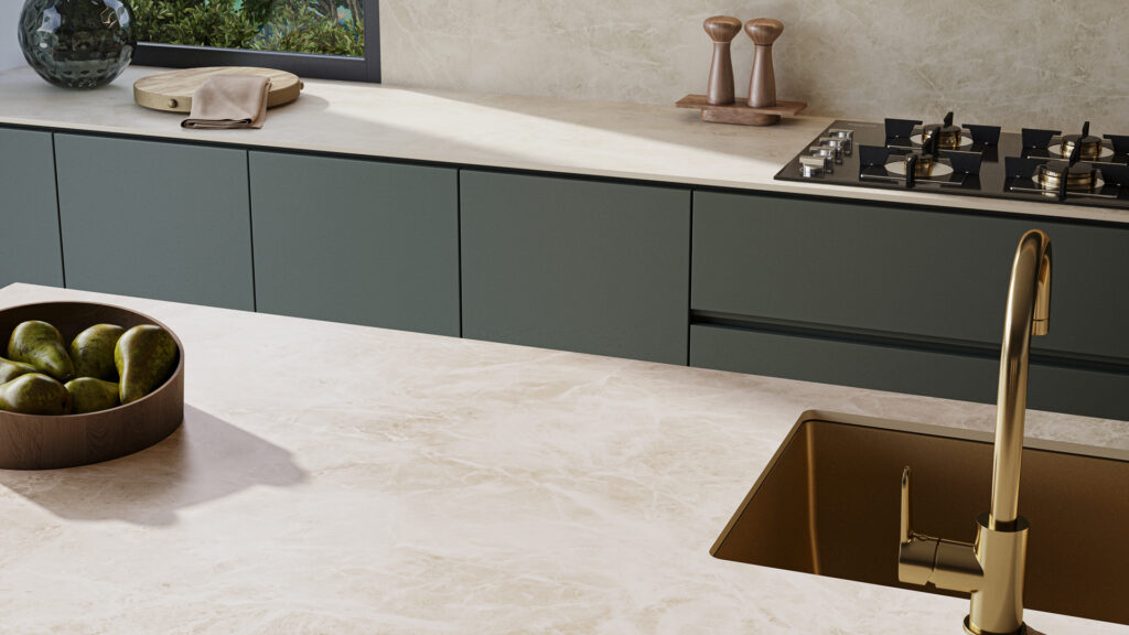 Caesarstone 580 Fume