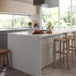 Caesarstone 5110 Alpine Mist