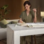 Caesarstone 5132 Celestial Sky