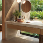 Caesarstone 5144 Rossa Nova Kitchen