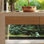 Caesarstone 5144 Rossa Nova Kitchen