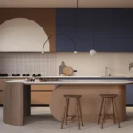 Caesarstone ICON 5144 Rossa Nova surface