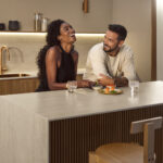 Caesarstone 550 Silvax