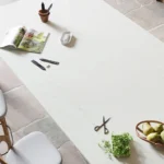 Caesarstone ICON 8101 Clearlight Kitchen