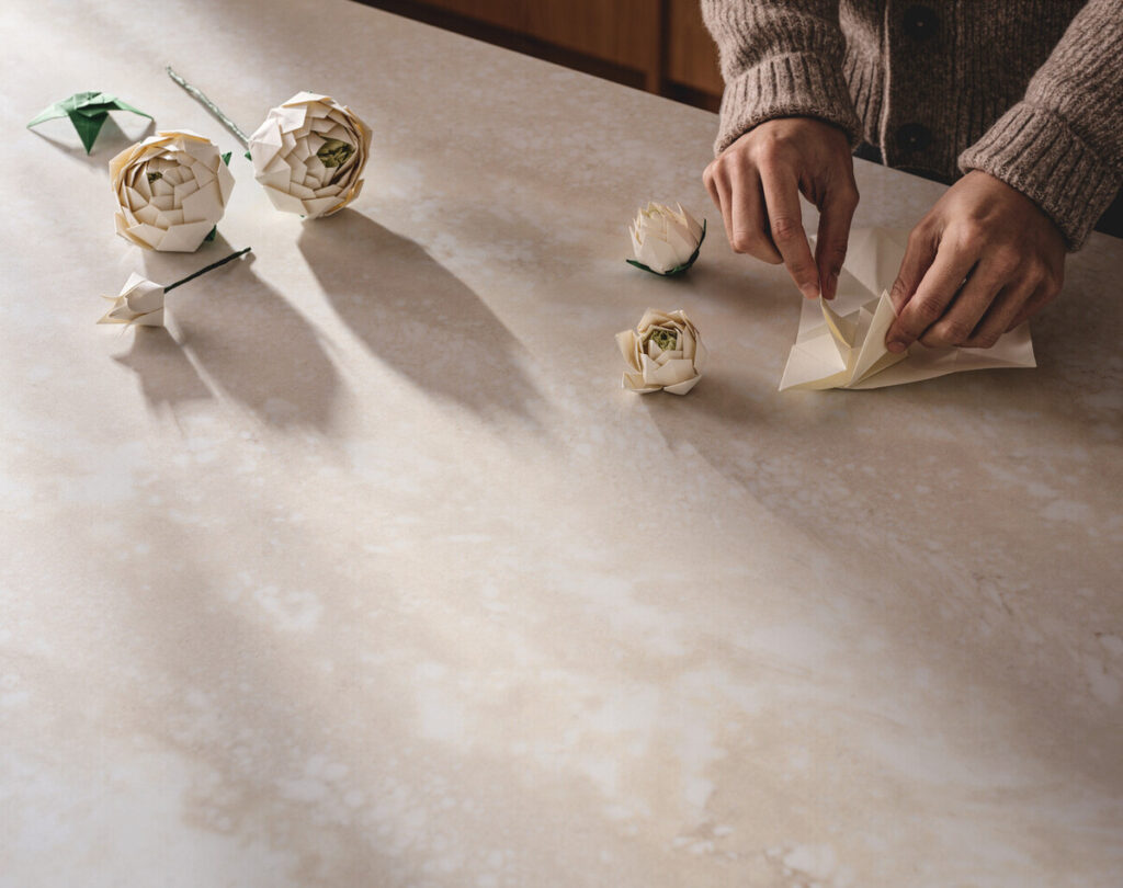 Caesarstone ICON: Luxury Defined by Natural Beauty and Timeless Authenticity