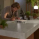 Caesarstone Porcelain  Countertop 507 Marbannova