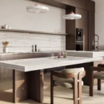 Caesarstone Porcelain 534 Everline Livingroom