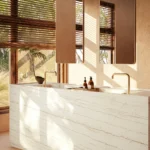 Caesarstone Porcelain 534 Everline Bathroom