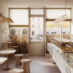 Caesarstone Porcelain 536 Antikella dine