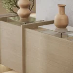 Caesarstone Porcelain 603 Birchhaven Wood gallery